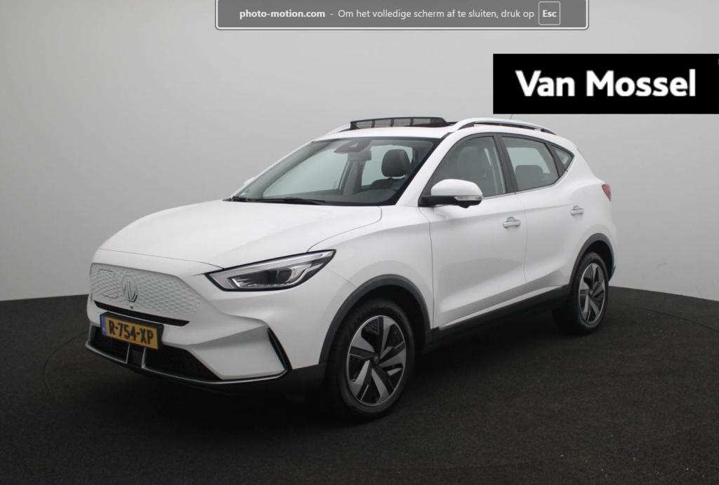 MG Zs Ev long range luxury 70 kwh | apple carplay/android auto | panoramada