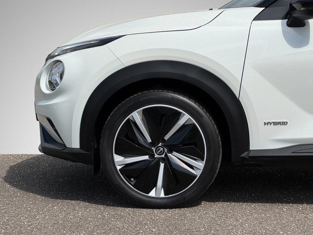 Nissan Juke 1.6 hybrid n-design