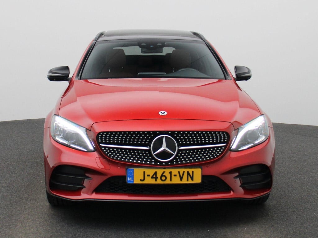 Mercedes-Benz C-Klasse estate 300 e business solution amg limited | automaa