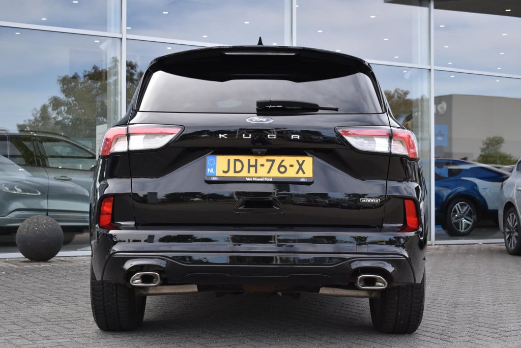 Ford Kuga 2.5 phev st-line x | climate control | cruise control | winterpak