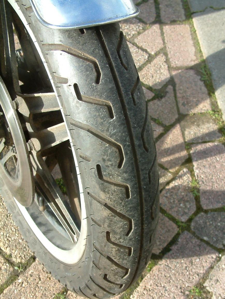 Honda 750 K  60000 km    bouwjaar  1981