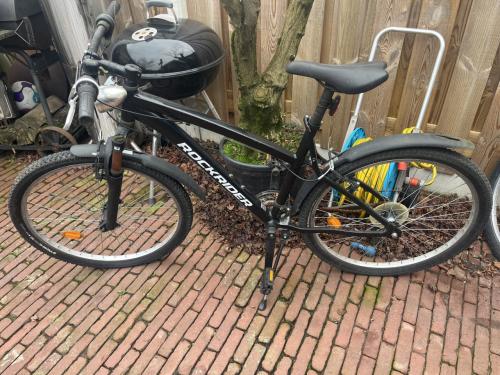 Mountainbike opknapper gratis