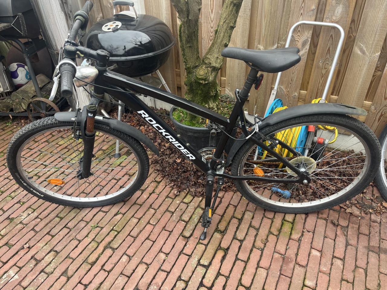 Mountainbike opknapper gratis