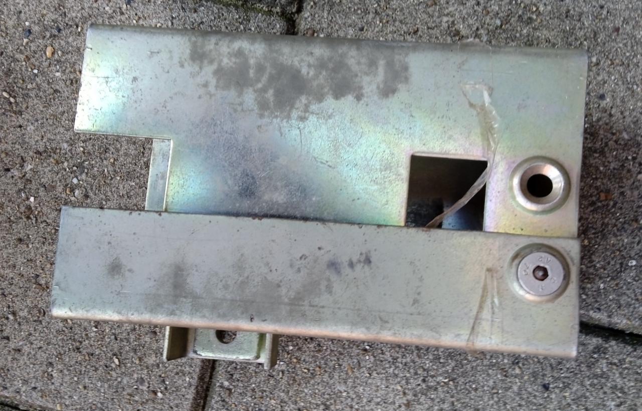 Disselslot-zeer stevige uitvoering-Alko