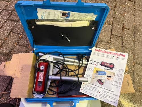 Elektrische ramenwasser its amazing !!!