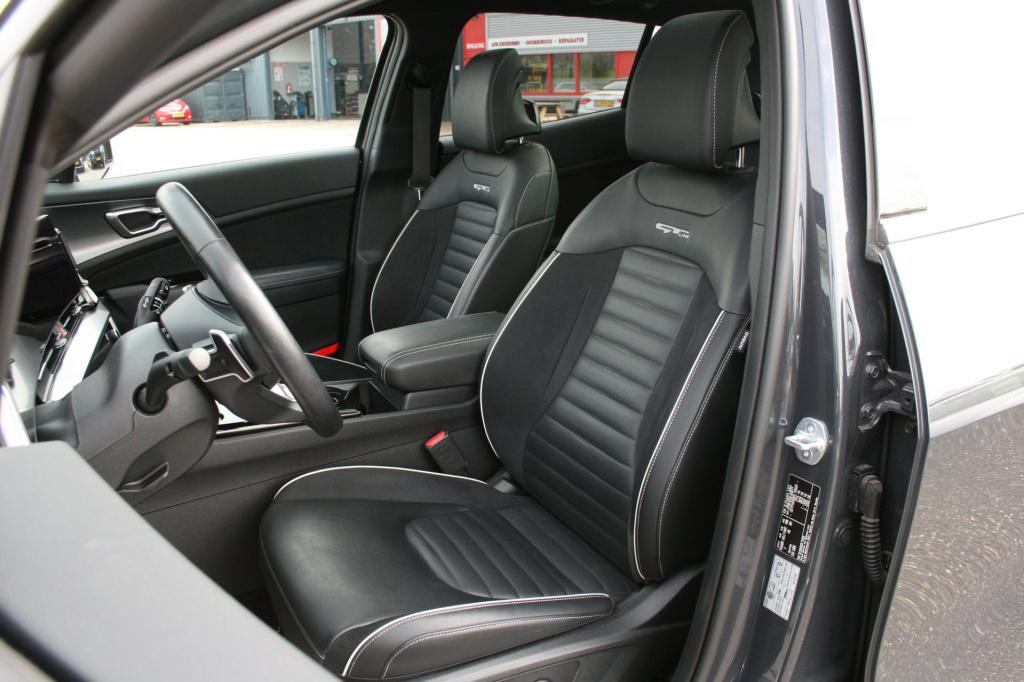 Kia Sportage 1.6 t-gdi hybrid gt-plusline