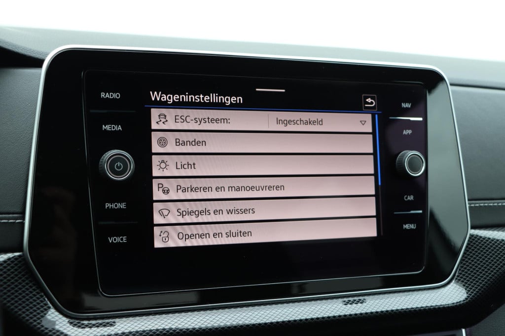 Volkswagen T-cross 1.0 tsi r-line 115pk dsg7