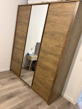 Kledingkast Vedde Jysk