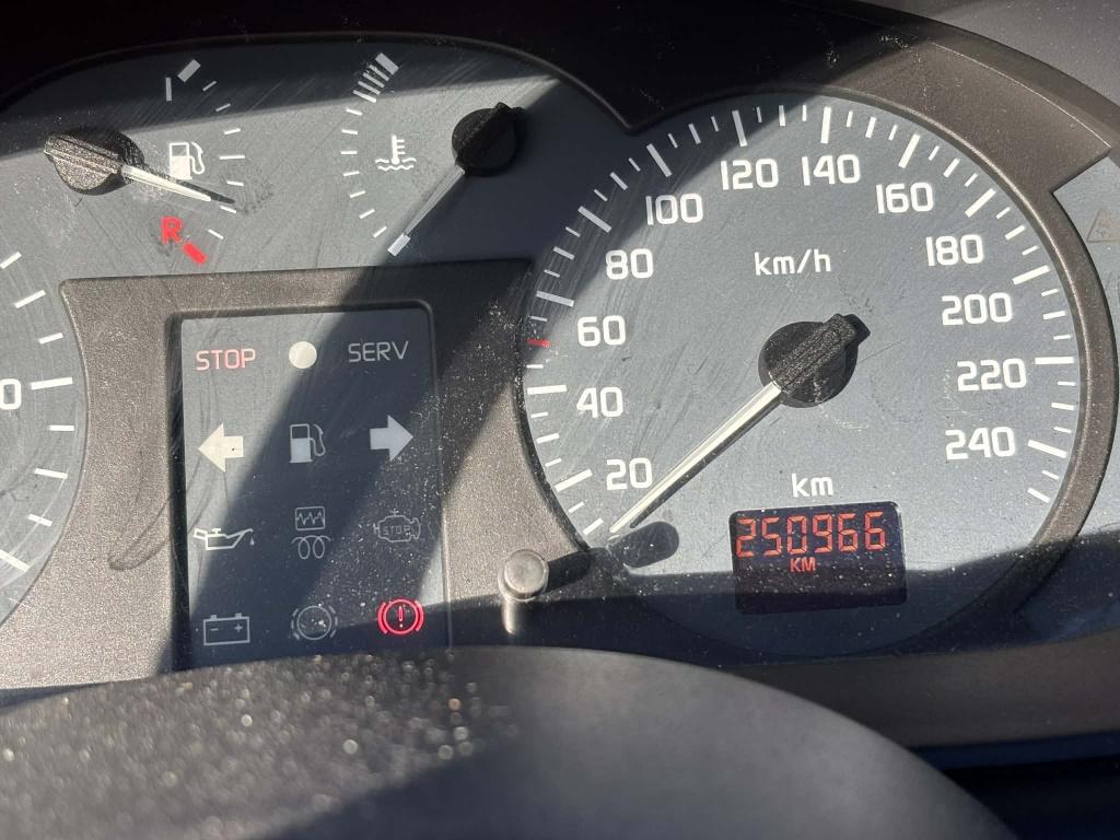 Renault Megane break 1.6-16v dynamique