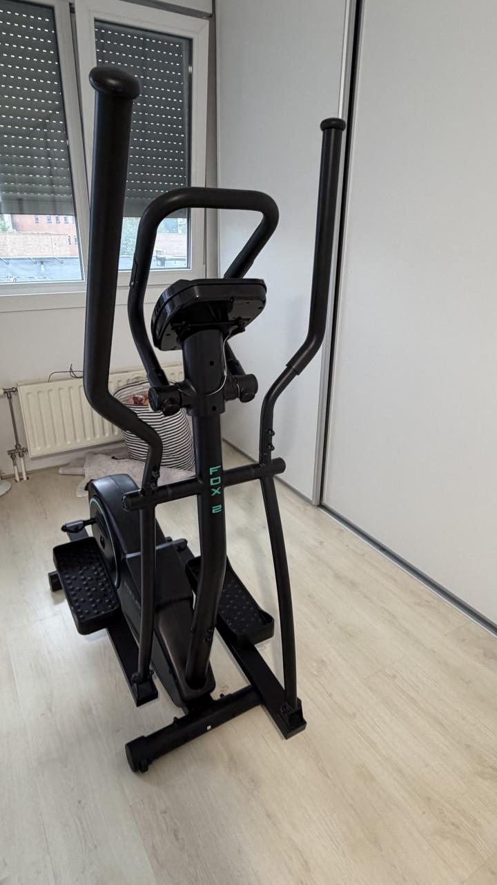 Crosstrainer