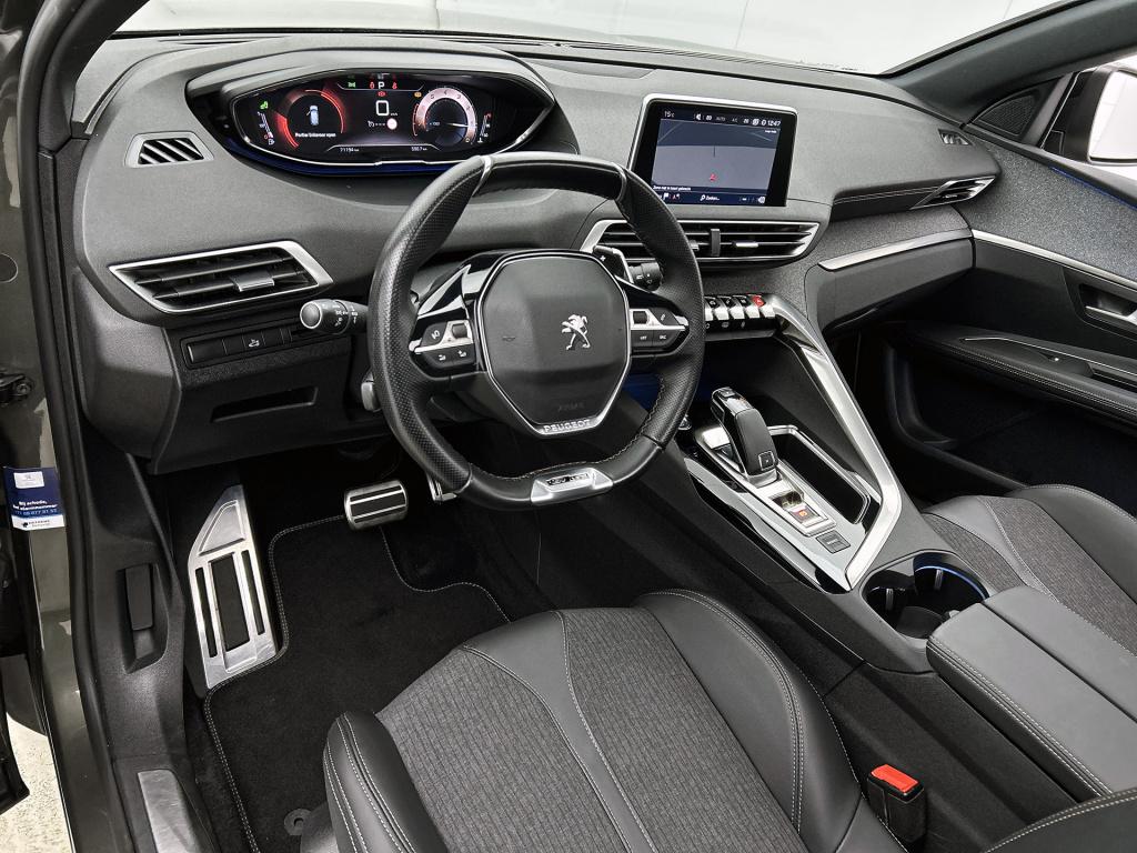Peugeot 3008 180pk automaat gt | rijklaar | panorama schuif- kanteldak | tr