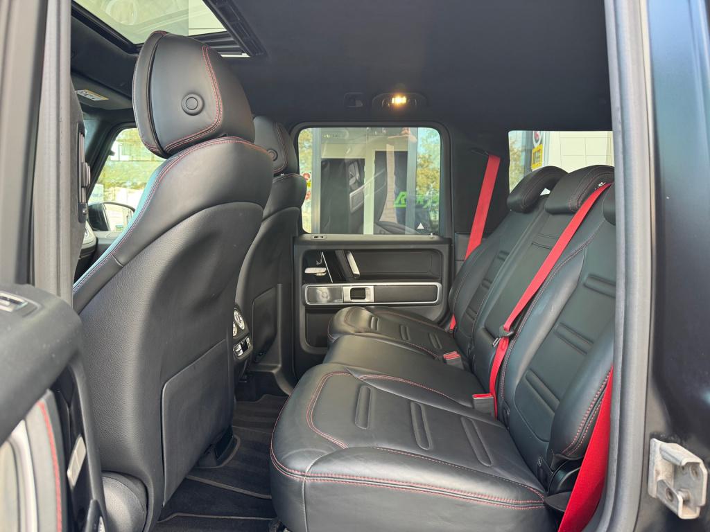 Mercedes-Benz G-klasse 500 designo * amg * burmester * 360 camera