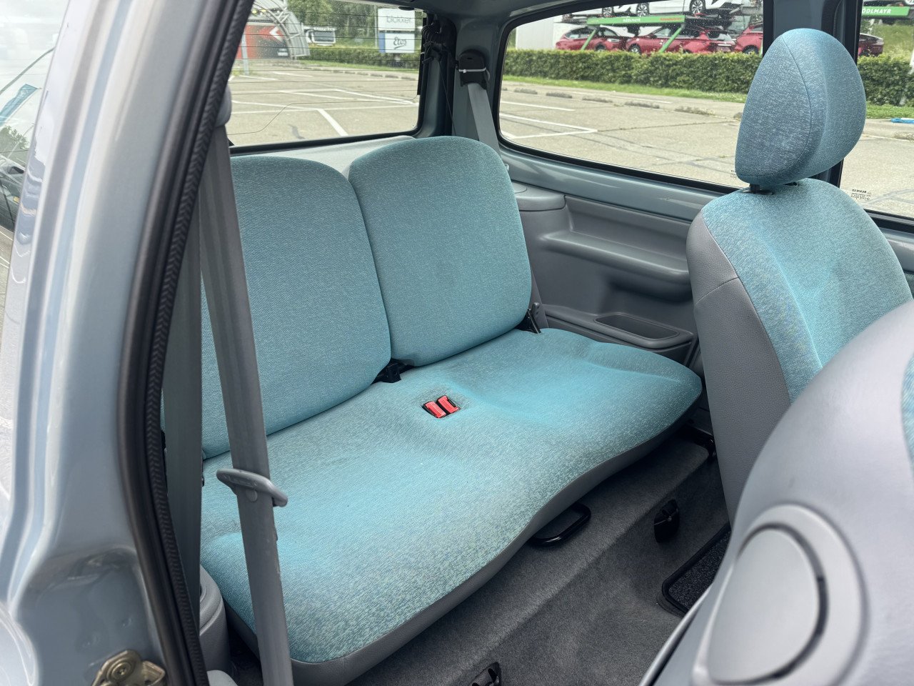 Renault Twingo 1.2 Lazuli kmst142.584 Nap BJ2005 Opendak