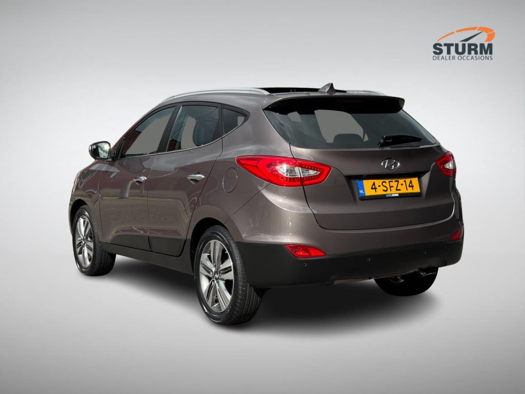 Hyundai Ix35 2.0i i-catcher automaat | panoramadak | navigatie | camera | s