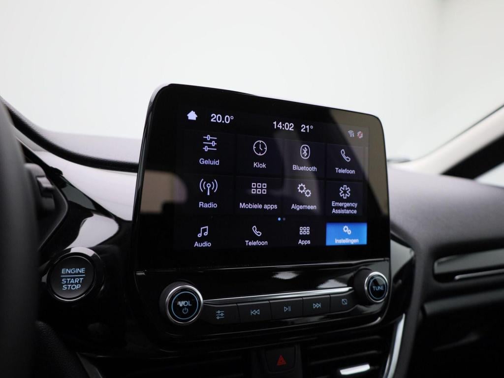 Ford Fiesta 1.0 ecoboost hybrid titanium | cruise control | climate control