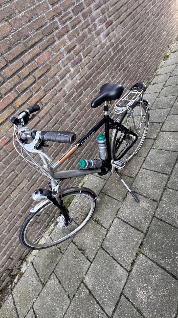 Gazelle heren fiets