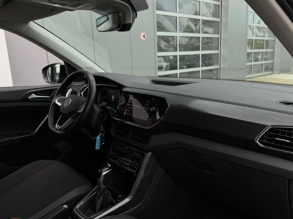 Volkswagen T-cross 1.5 tsi style business r * stoelverwarming * camera * cl
