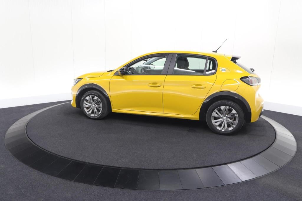 Peugeot 208 ev active pack 50 kwh | 96,8% soh | navigatie | parkeersensoren