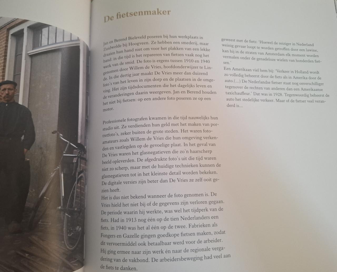 Vergeten Nederland, in beelden en gebeurtenissen, door Gerard Kamp