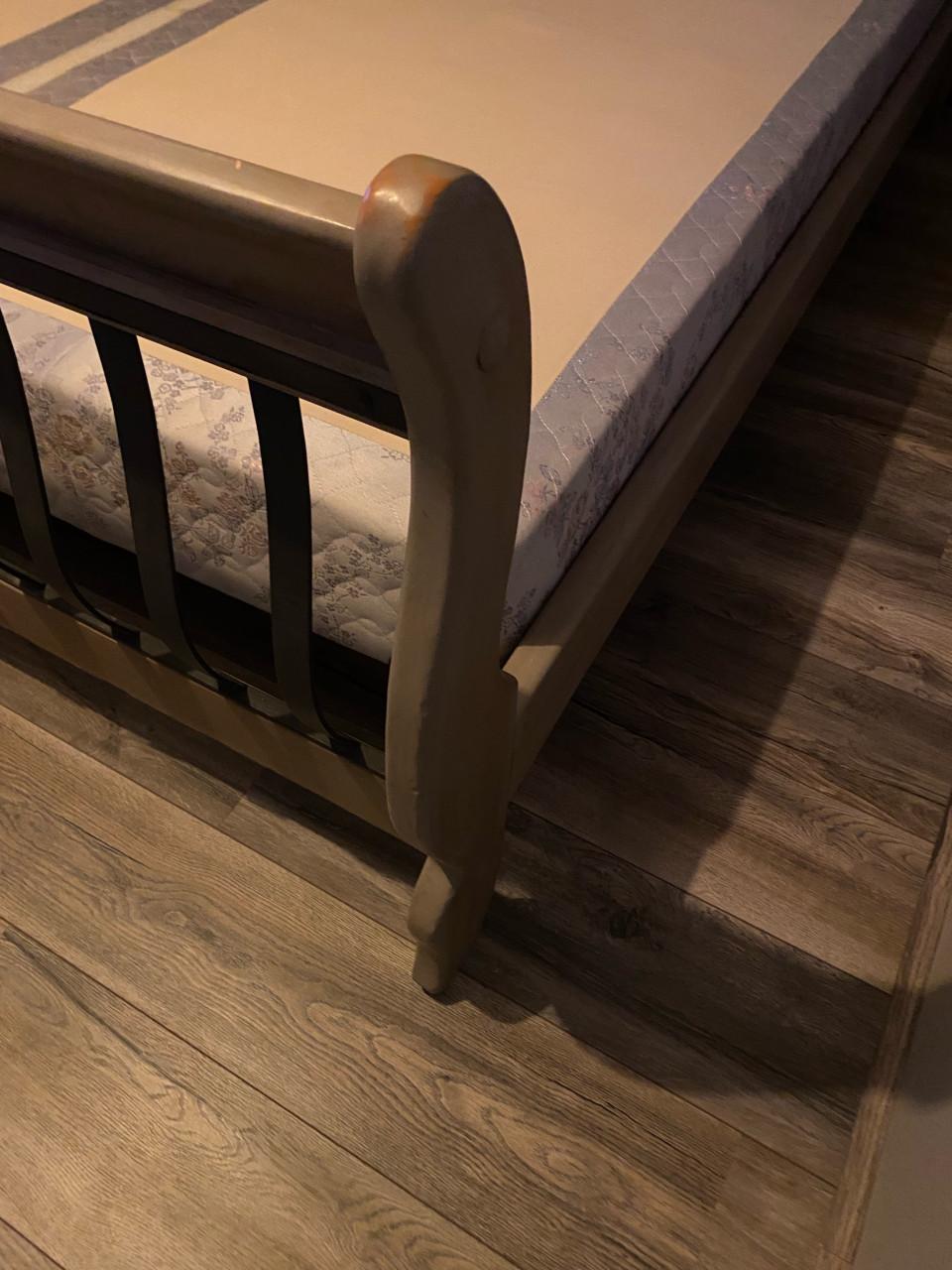 Bed ombouw