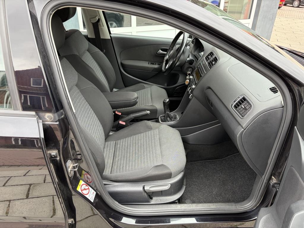 Volkswagen Polo 1.4 85pk 5d