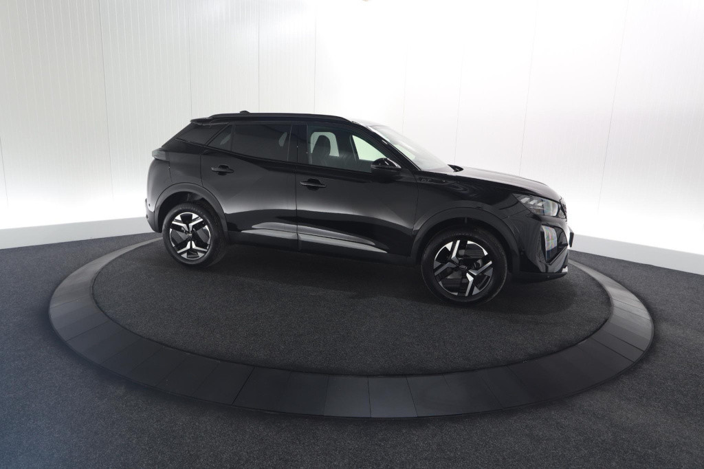 Peugeot 2008 puretech 130 eat8 gt | 360 camera | adaptieve cruise control |