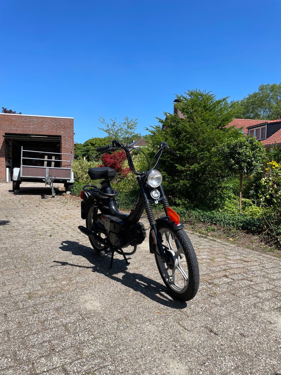 Leuke Tomos Flexer