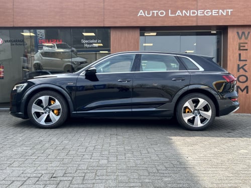 Audi E-tron e-tron 55 quattro advanced 95 kwh s-line | apple/ android carpl