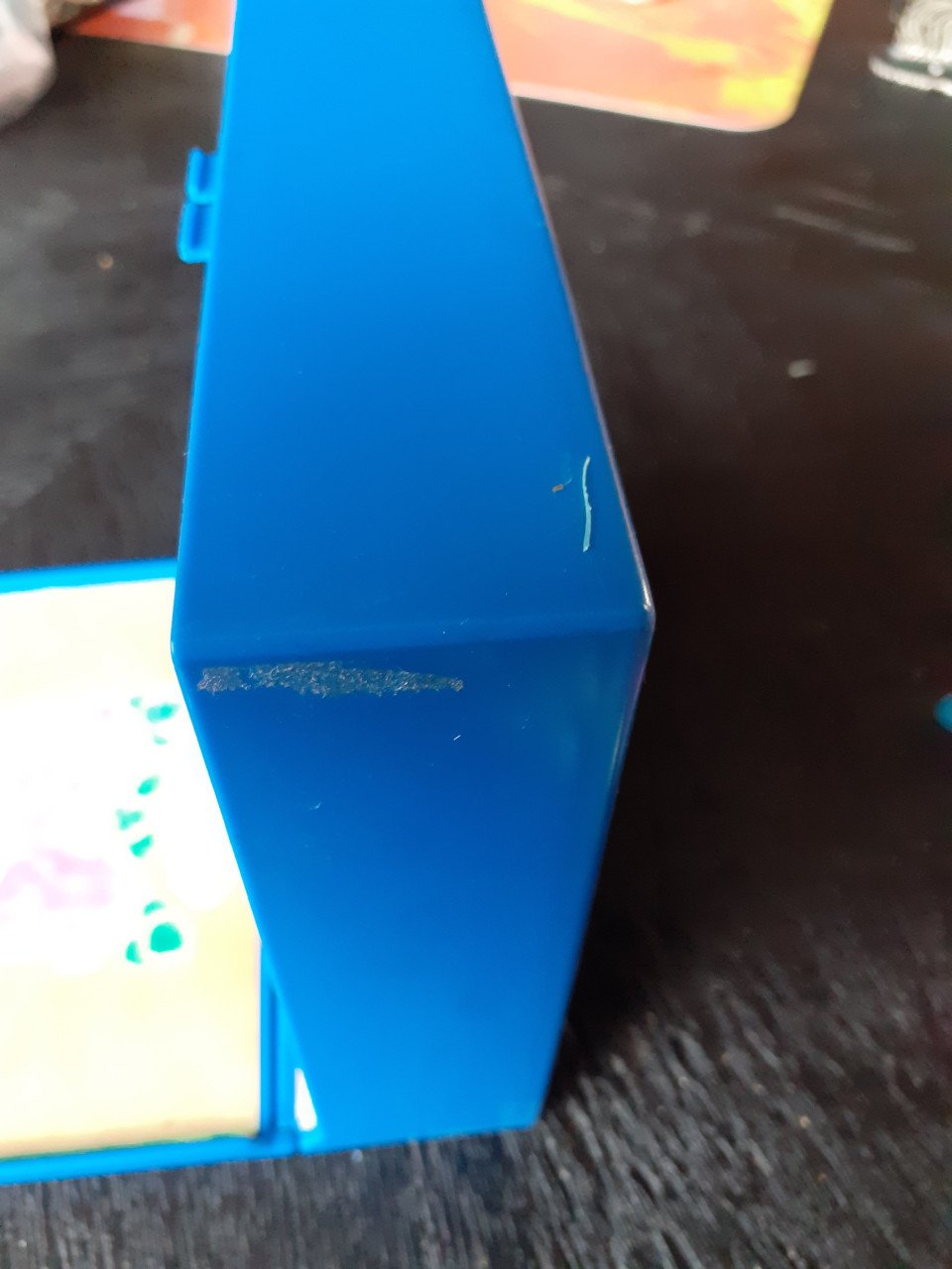 Playmobil mini doosje
