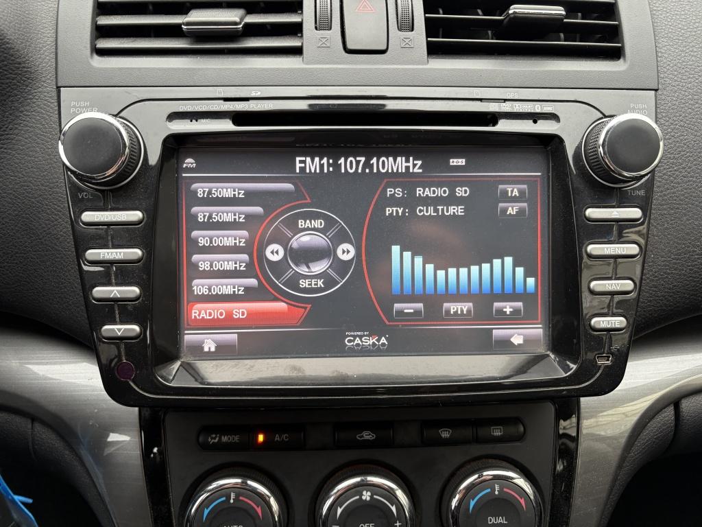 Mazda 6 sportbreak 2.0 gt-m line