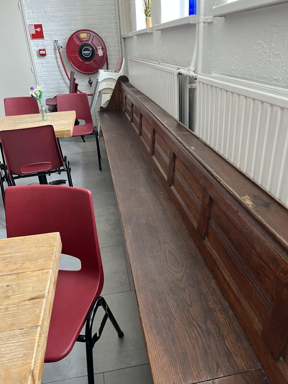 Kerkbanken