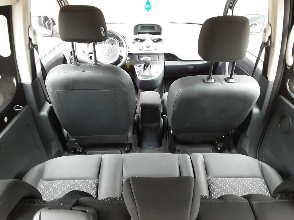 Renault Kangoo Z.e. express maxi (ex accu)