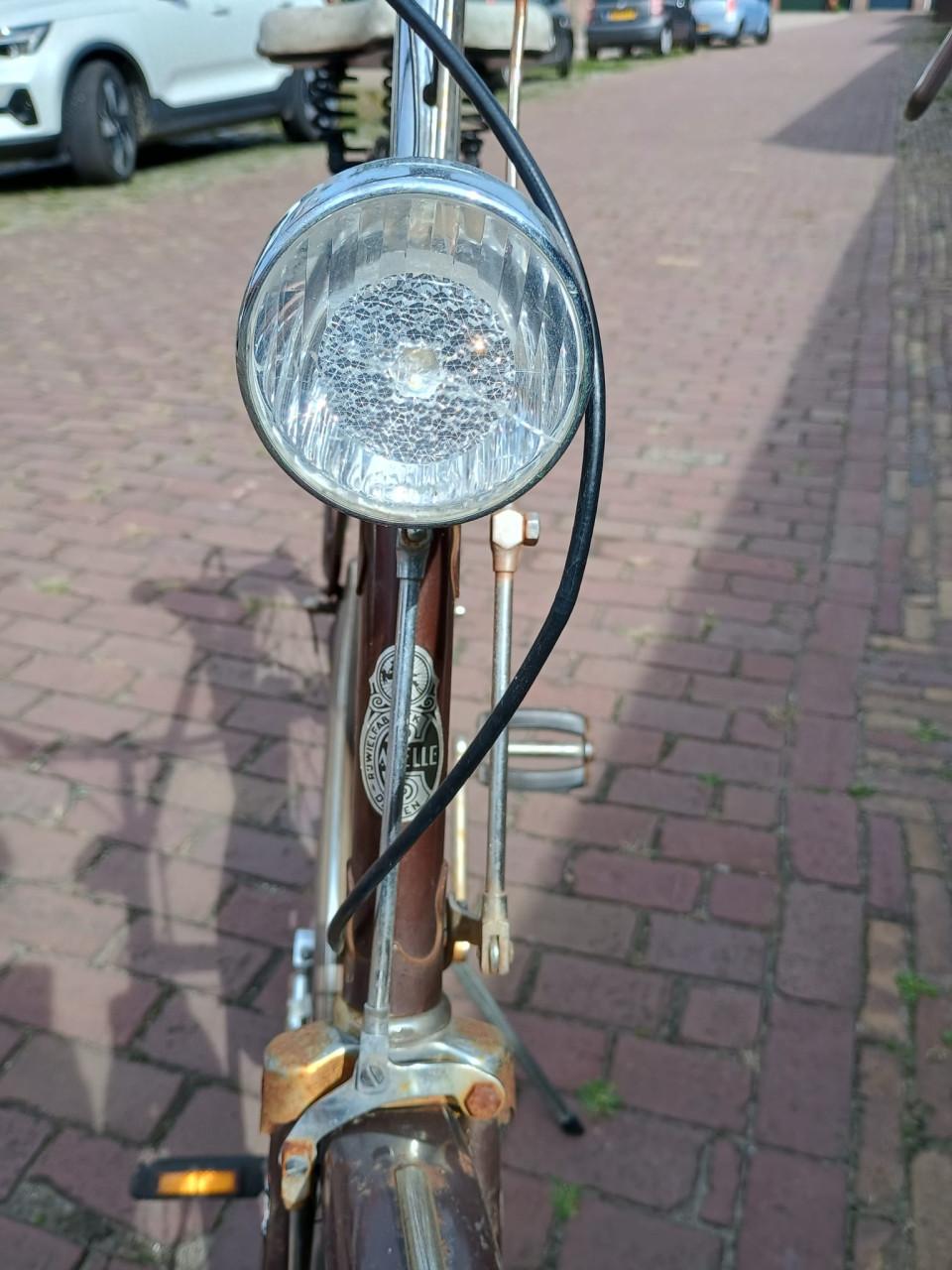Gazelle Populair heren fiets