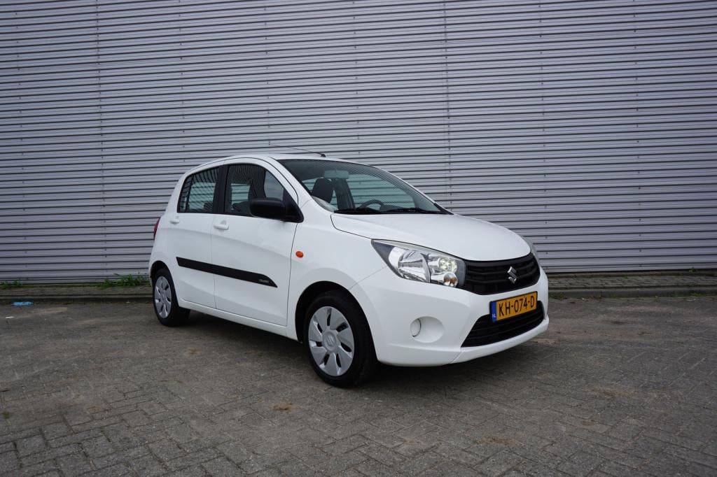 Suzuki Celerio 1.0 style airco / elektr. ramen / nap / nieuwe apk!!