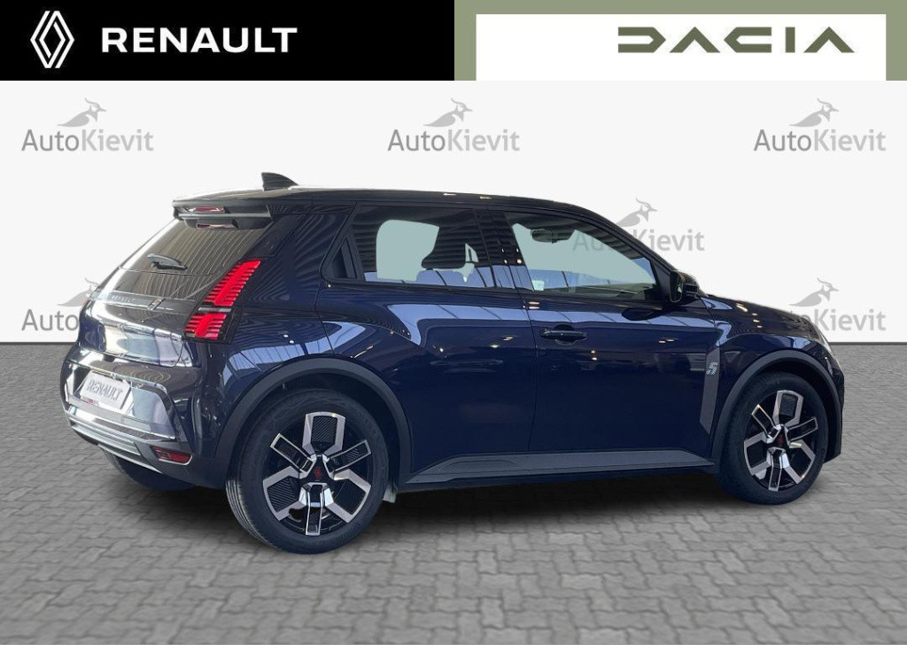 Renault 5 urban range techno 40 kwh