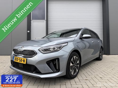 Kia Ceed Sportswagon 1.6 gdi phev dynamicplusline