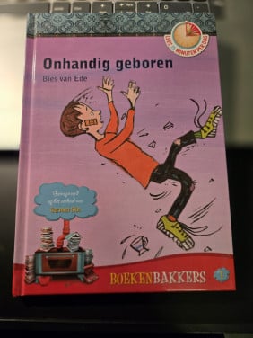Boekenbakkers serie 2012 Deel 1 tm 8