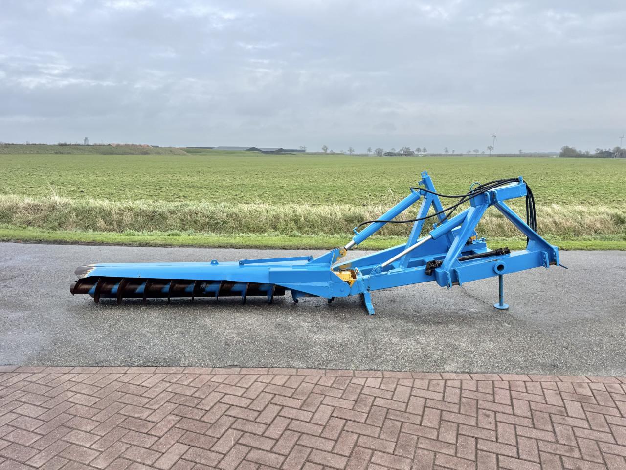 Hemos Vijzelslootreiniger