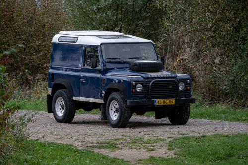 Landrover Defender 90 TD5