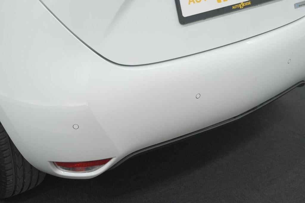 Renault Zoe q90 intens quickcharge 41 kwh | soh = 91% | huuraccu | navigati