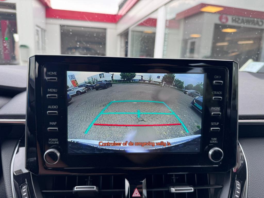 Toyota Corolla Touring Sports 1.8 hybrid dynamic