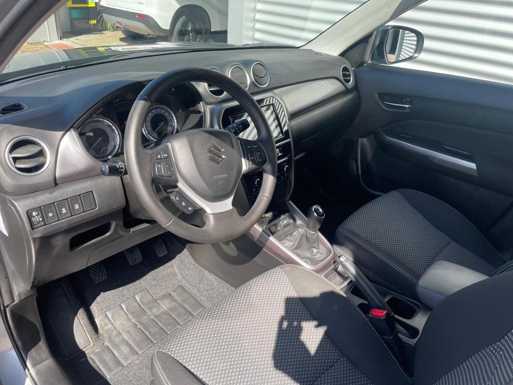 Suzuki Vitara 1.0 boosterjet select all seizoenbanden|afneembare trekhaak