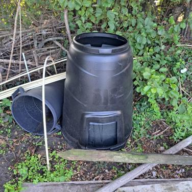 Moestuin divers