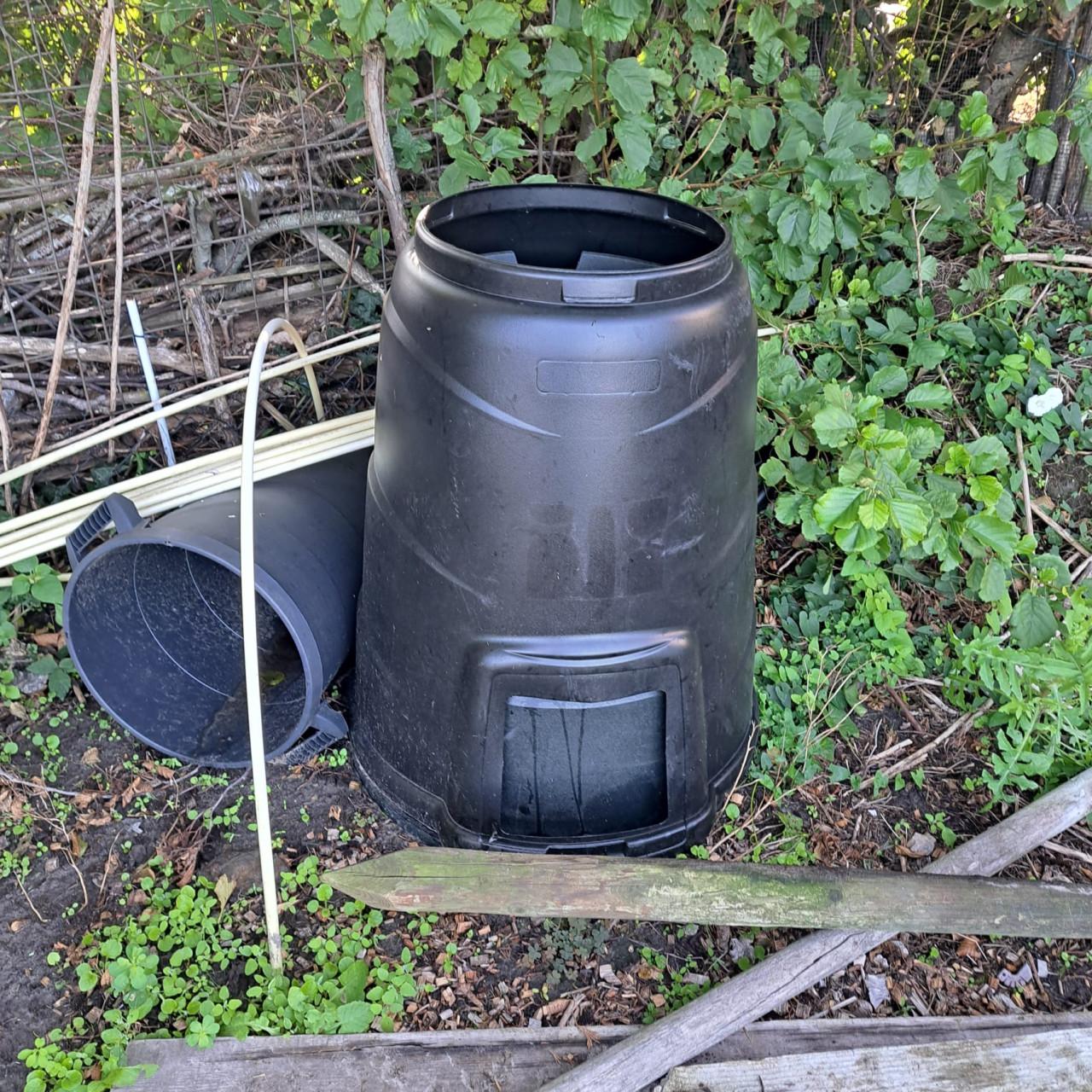 Moestuin divers
