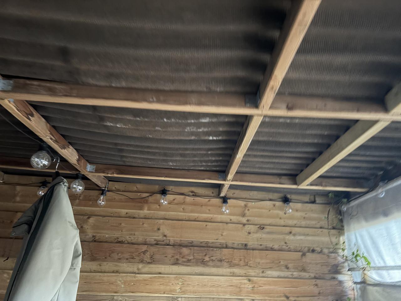 Verandadak bitumen