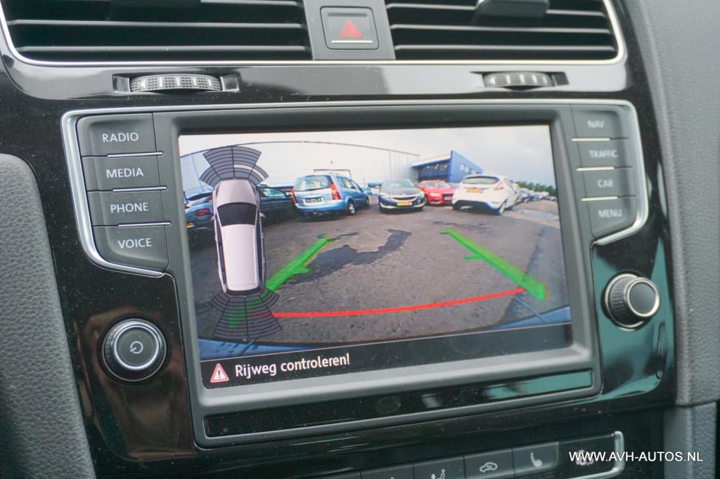 Volkswagen Golf variant 1.2 tsi business edition