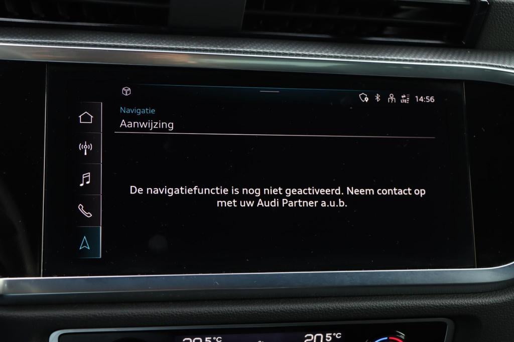 Audi Q3 35 tfsi s edition 150pk s-tronic