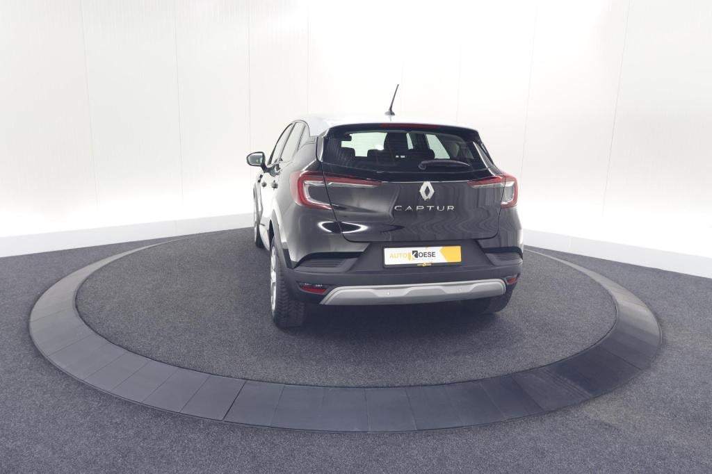 Renault Captur tce 90 business zen | parkeersensoren | stoelverwarming | na