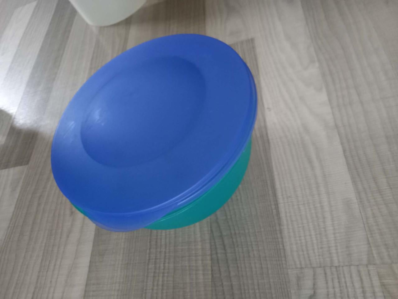 Tupperware bewaarbakken en schalen set