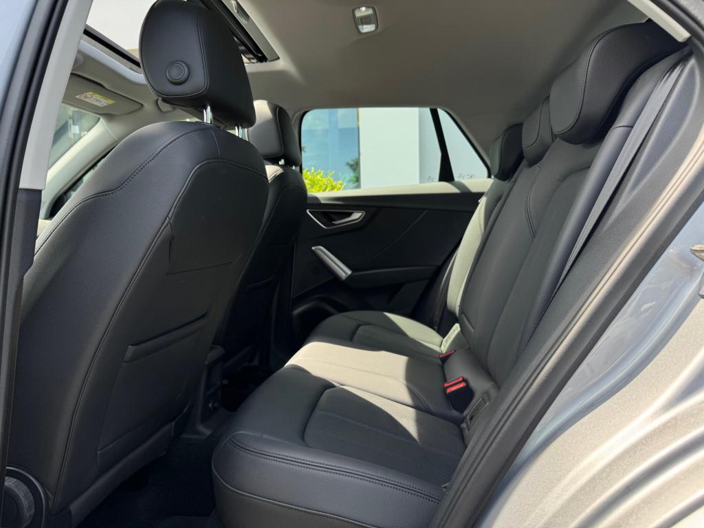 Audi Q2 35 tfsi * panoramadak * virtual cockpit * keyless * leder